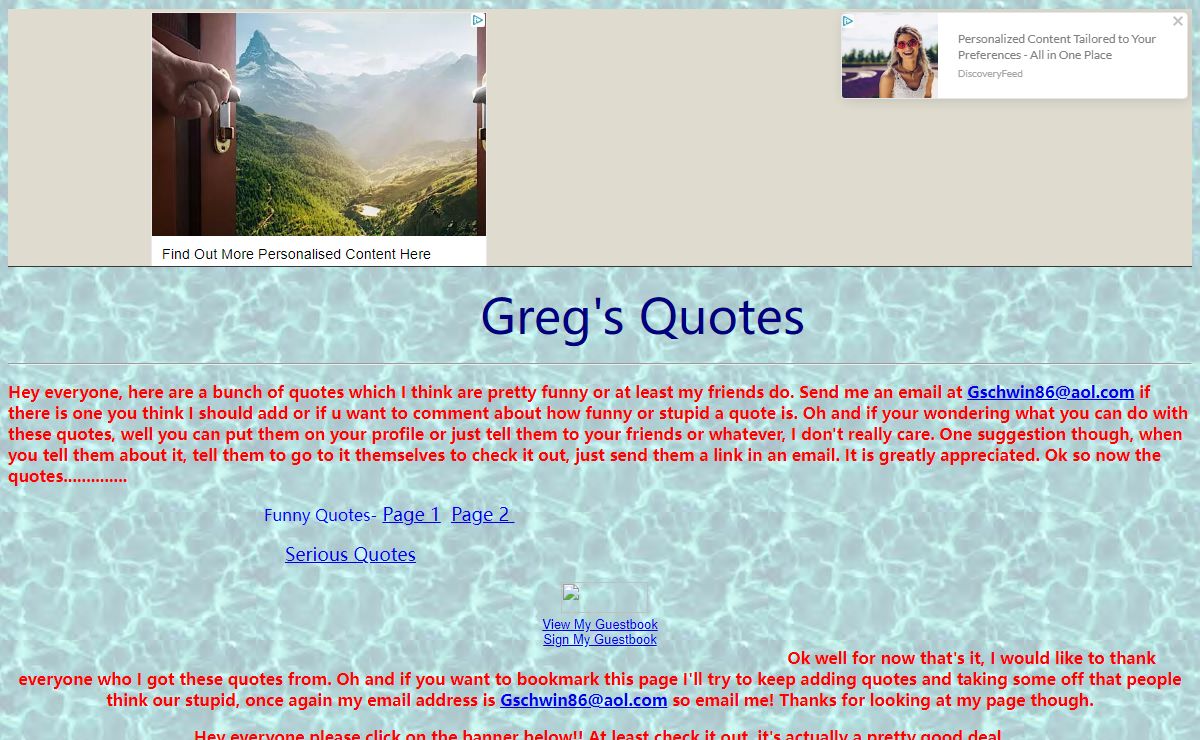 QUOTES