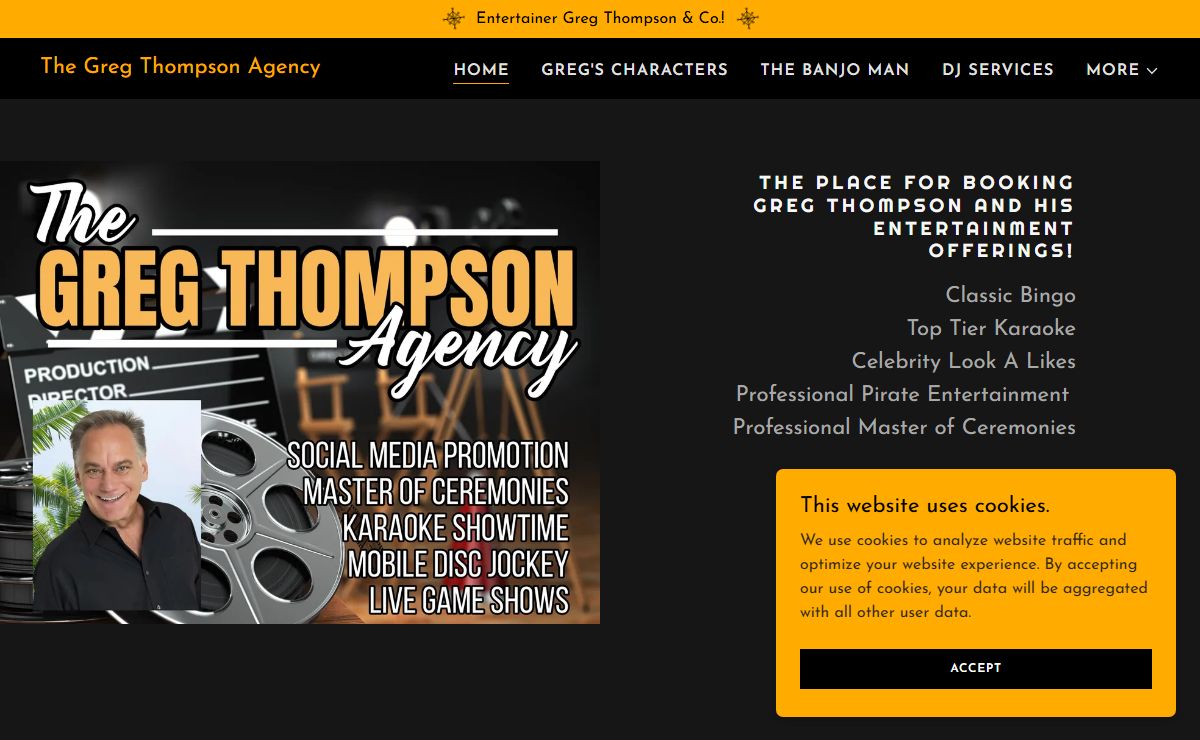 The Greg Thompson Agency