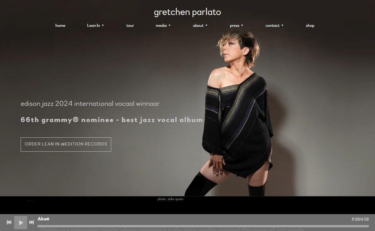 gretchen parlato