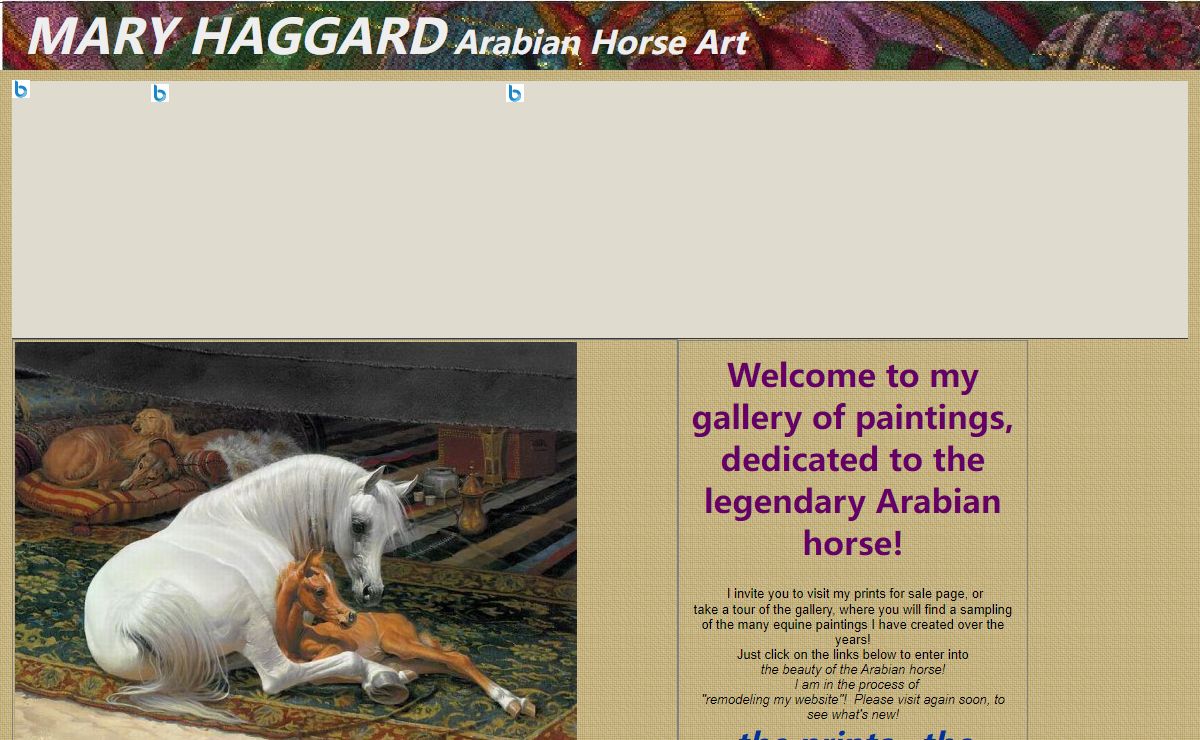 MARY HAGGARD