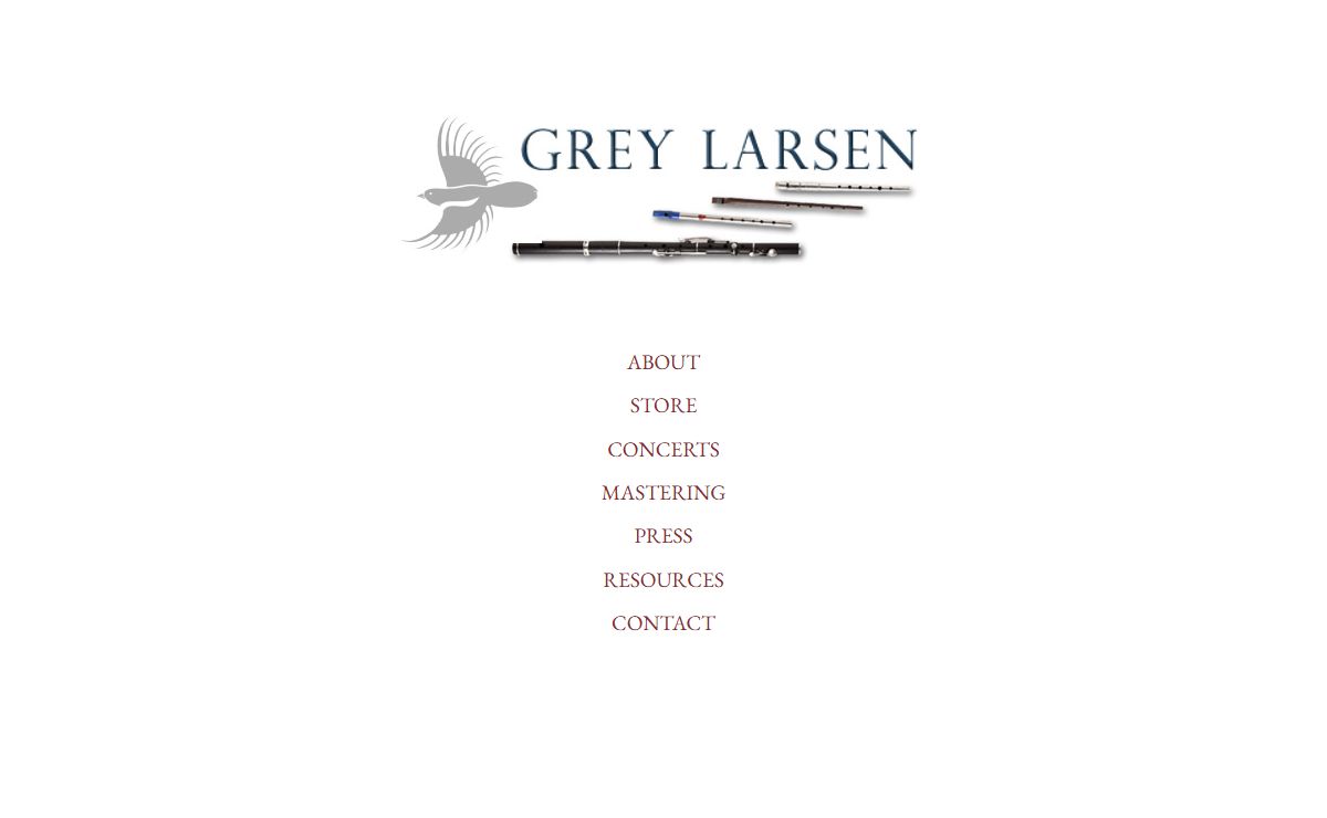 Grey Larsen