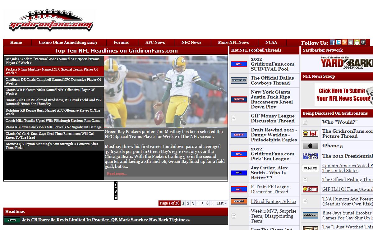 GridironFans.com