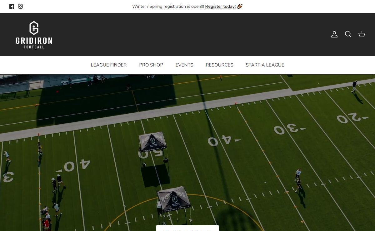 Gridiron Football