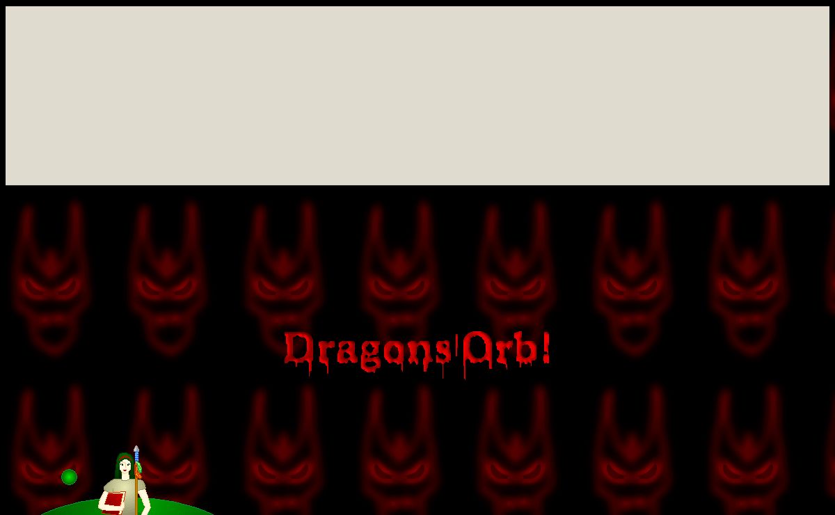 Dragons'Orb!