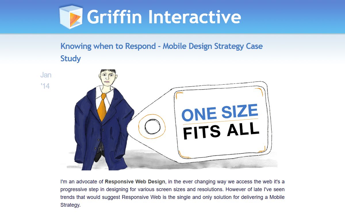 Griffin Interactive