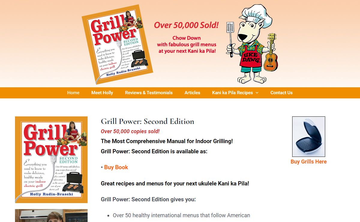Welcome to Grill Power | Welcome to Grill Power