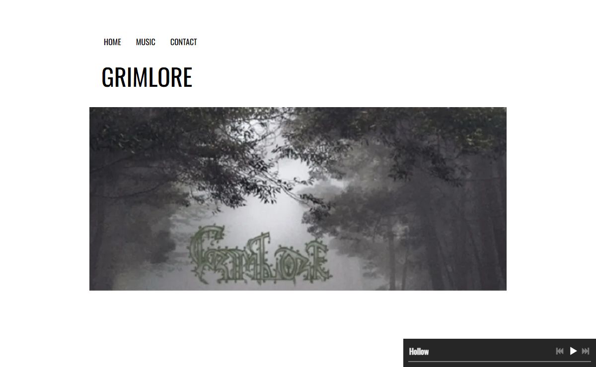 Grimlore