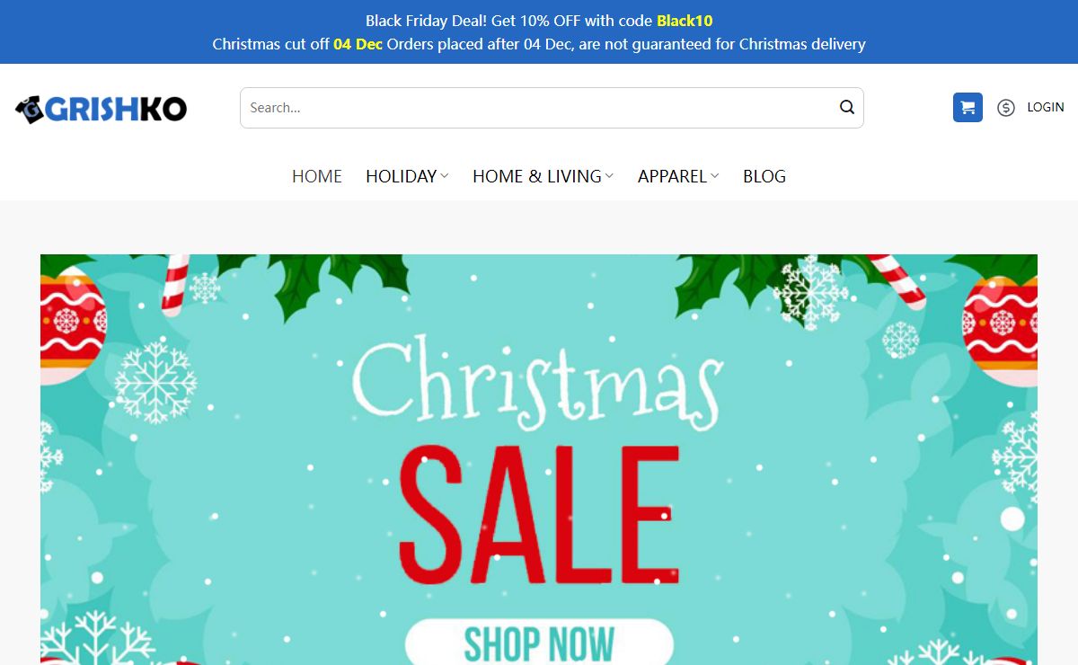Discover the Hottest Clothing Picks At Grishko.com