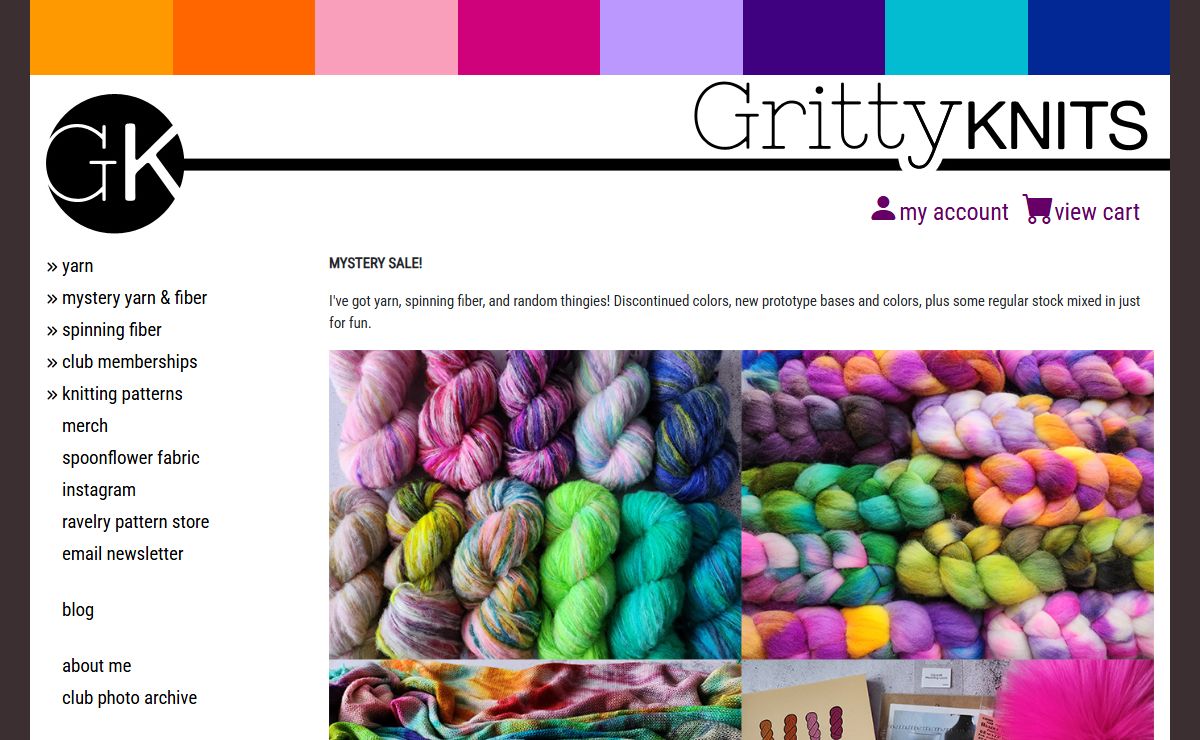 GrittyKnits.com