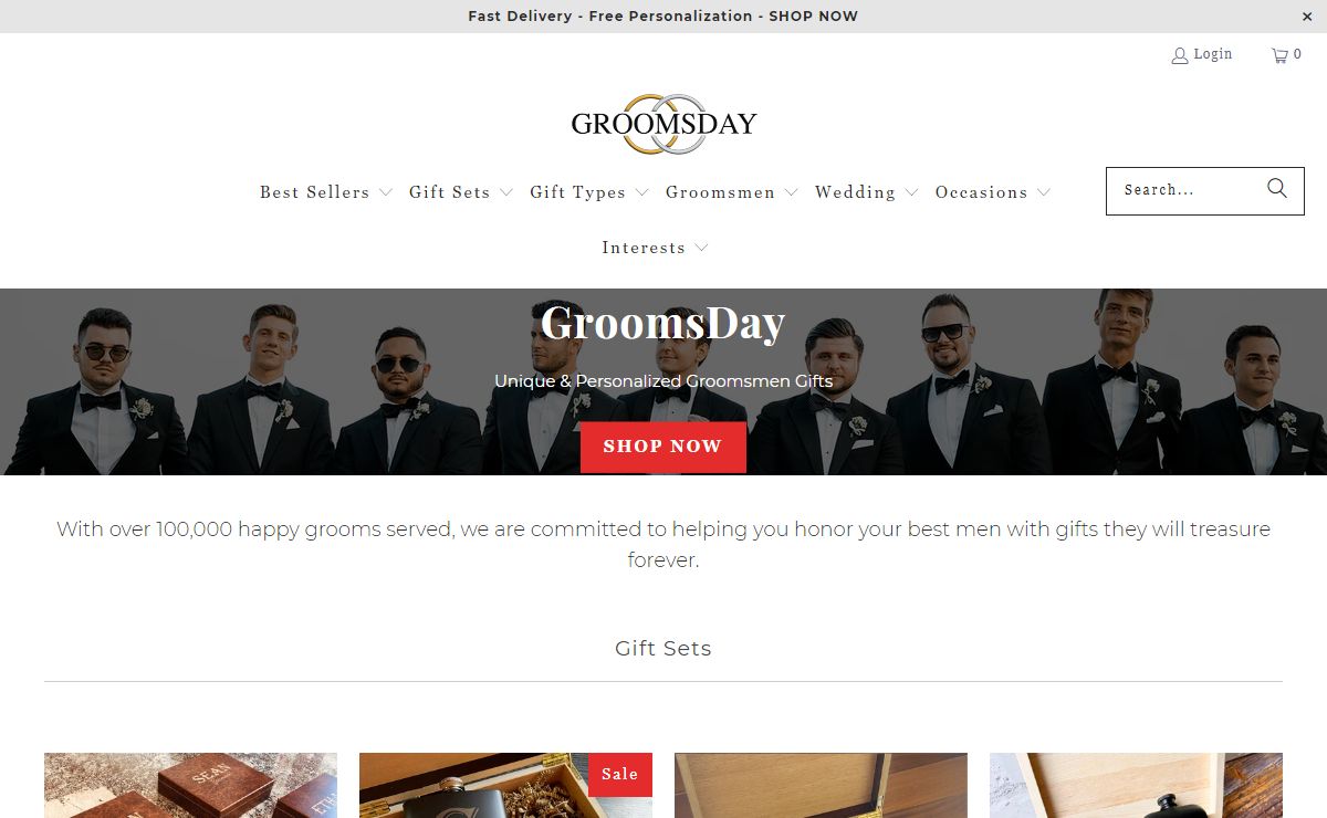 Groomsmen Gifts: 100's of Unique Ideas for Your Best Men