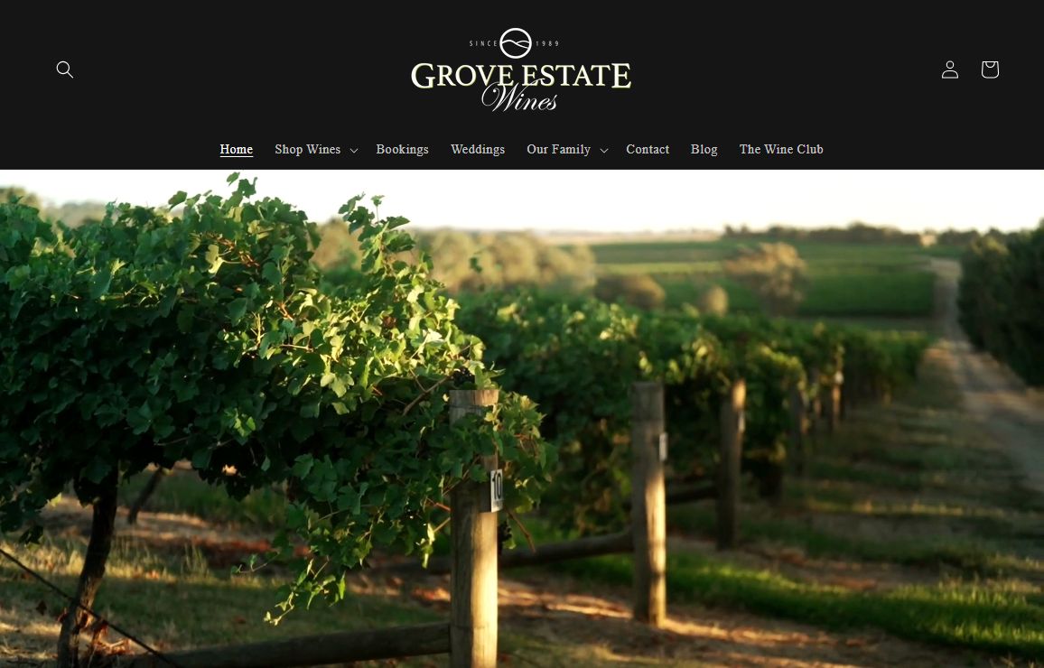 Grove Estate Wines
