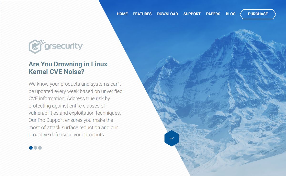 grsecurity