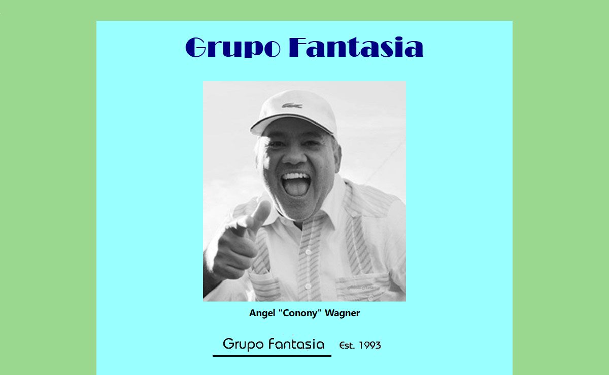 Grupo Fantasia - Latin Music, Merengue, Salsa, Cumbia, Bachata, Latin Jazz, Vallenato, Reggae, Cuban