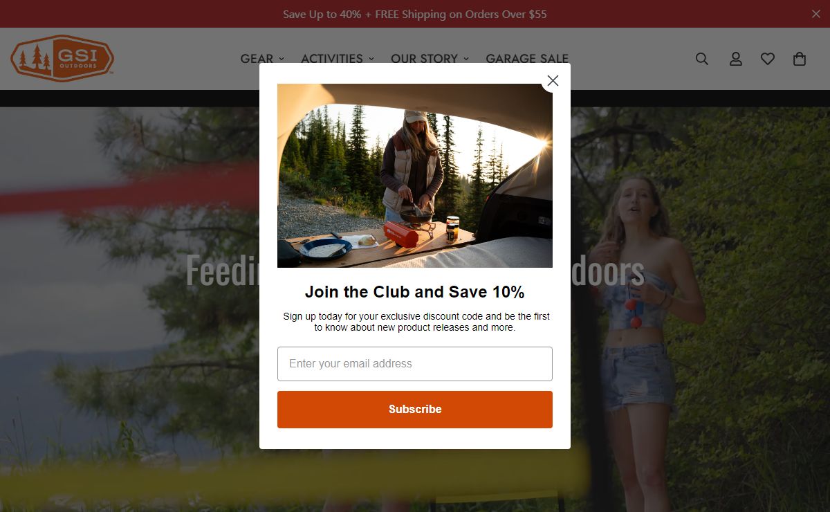 GSI Outdoors | Camping Cookware, Enamelware and Outdoor Kitchen Sets