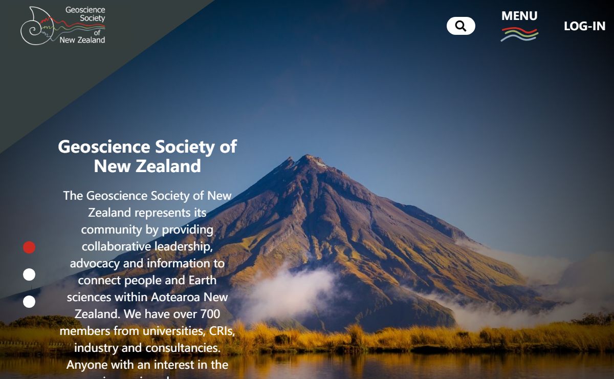 Home » Geoscience Society of New Zealand
