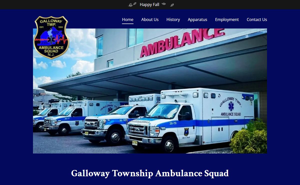 Galloway Township Ambulance Squad