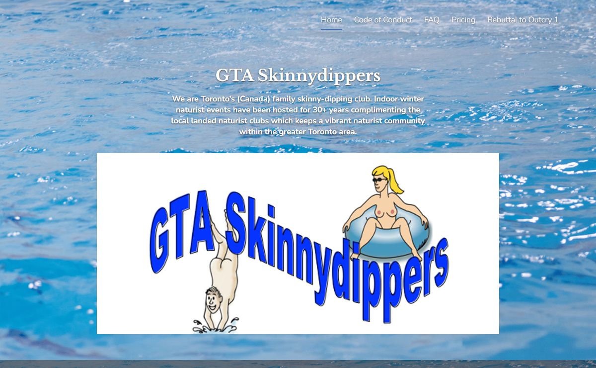Home - GTA Skinnydippers