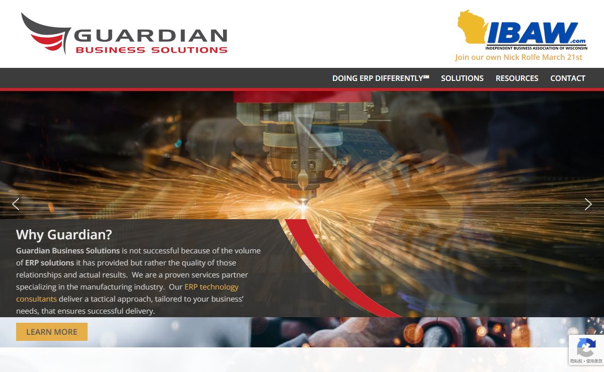 Manufacturing ERP Software Wisconsin | ERP Business Solutions