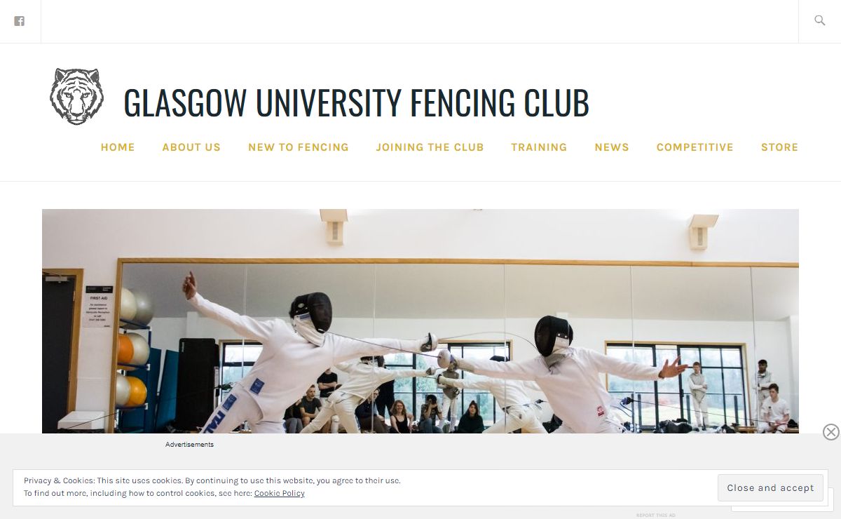 Glasgow University Fencing Club