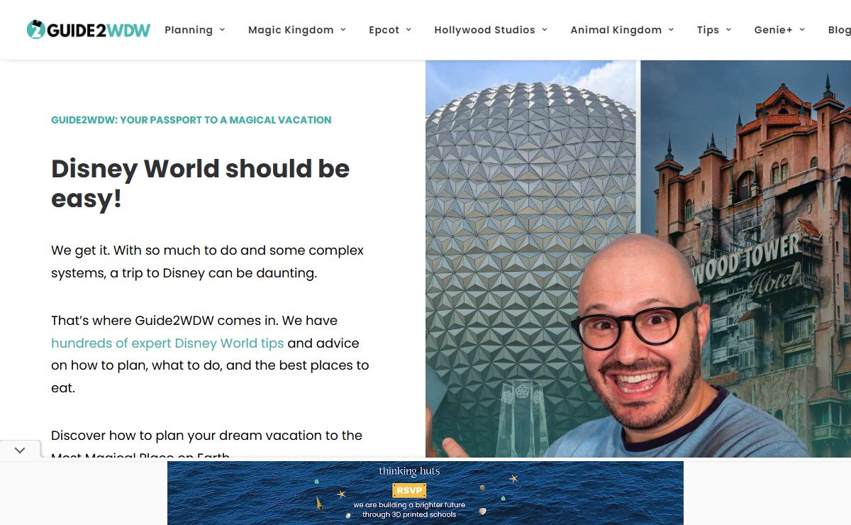 Guide2WDW - The Complete Guide To Walt Disney World | Guide2WDW