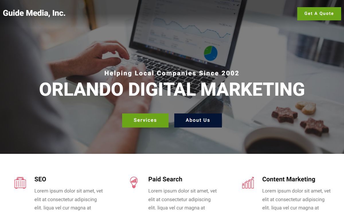Guide Media, Inc.