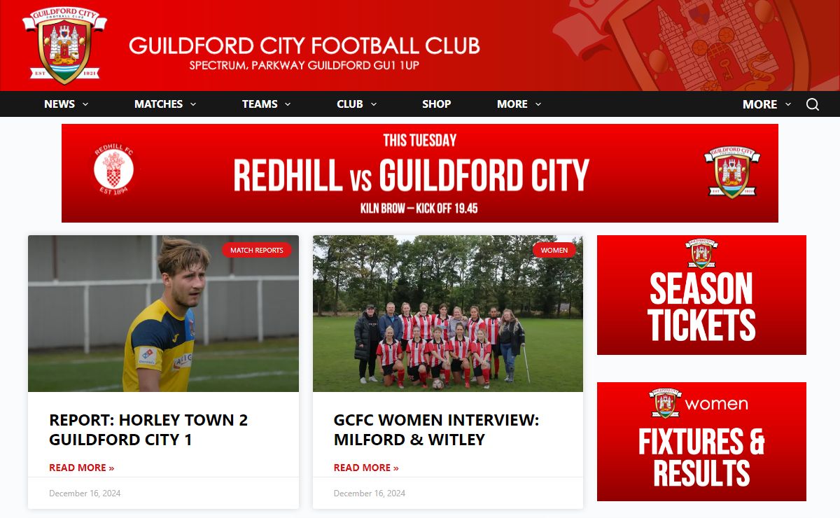 Guildford City FC