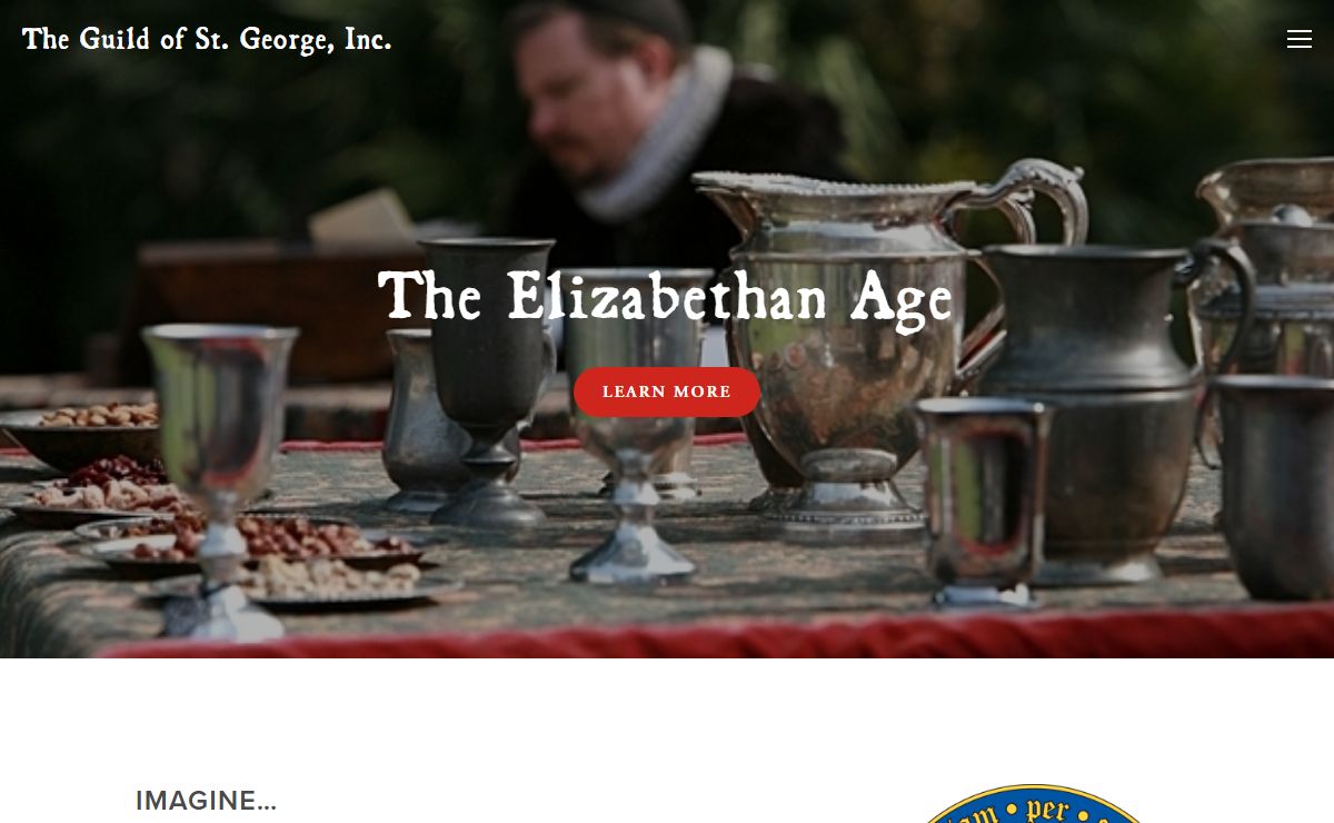 The Guild of St. George, Inc.