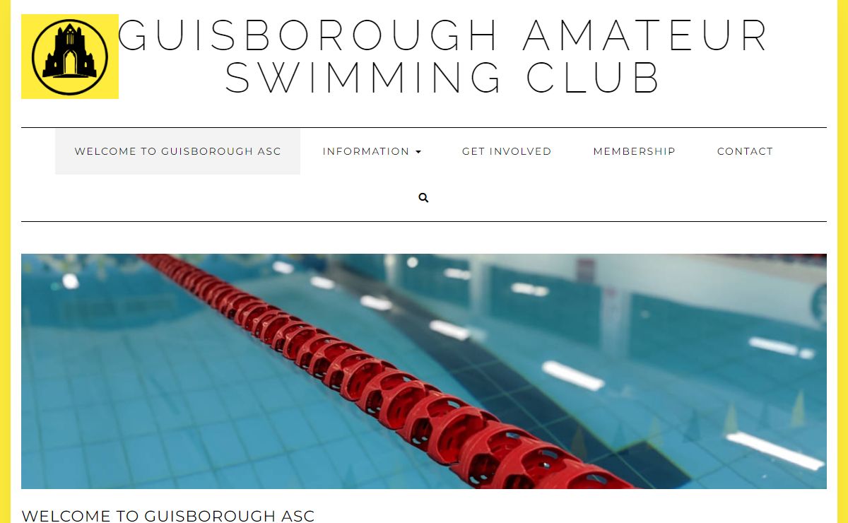 Guisborough Amateur Swimming Club