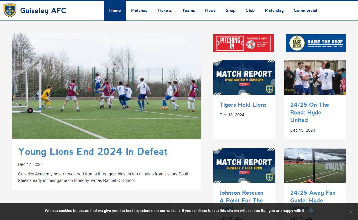Guiseley AFC