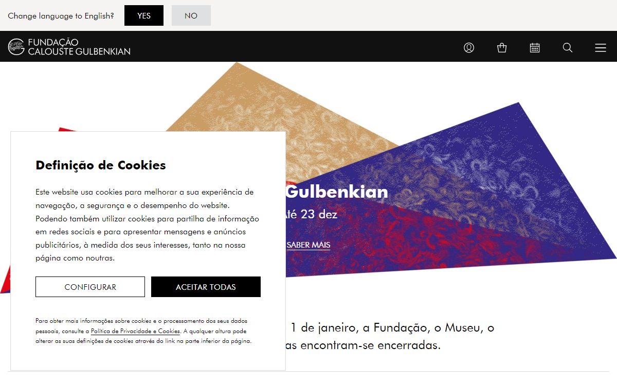Fundação Calouste Gulbenkian