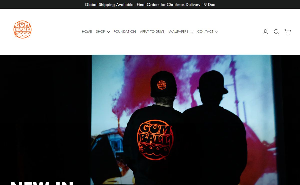 Gumball 3000