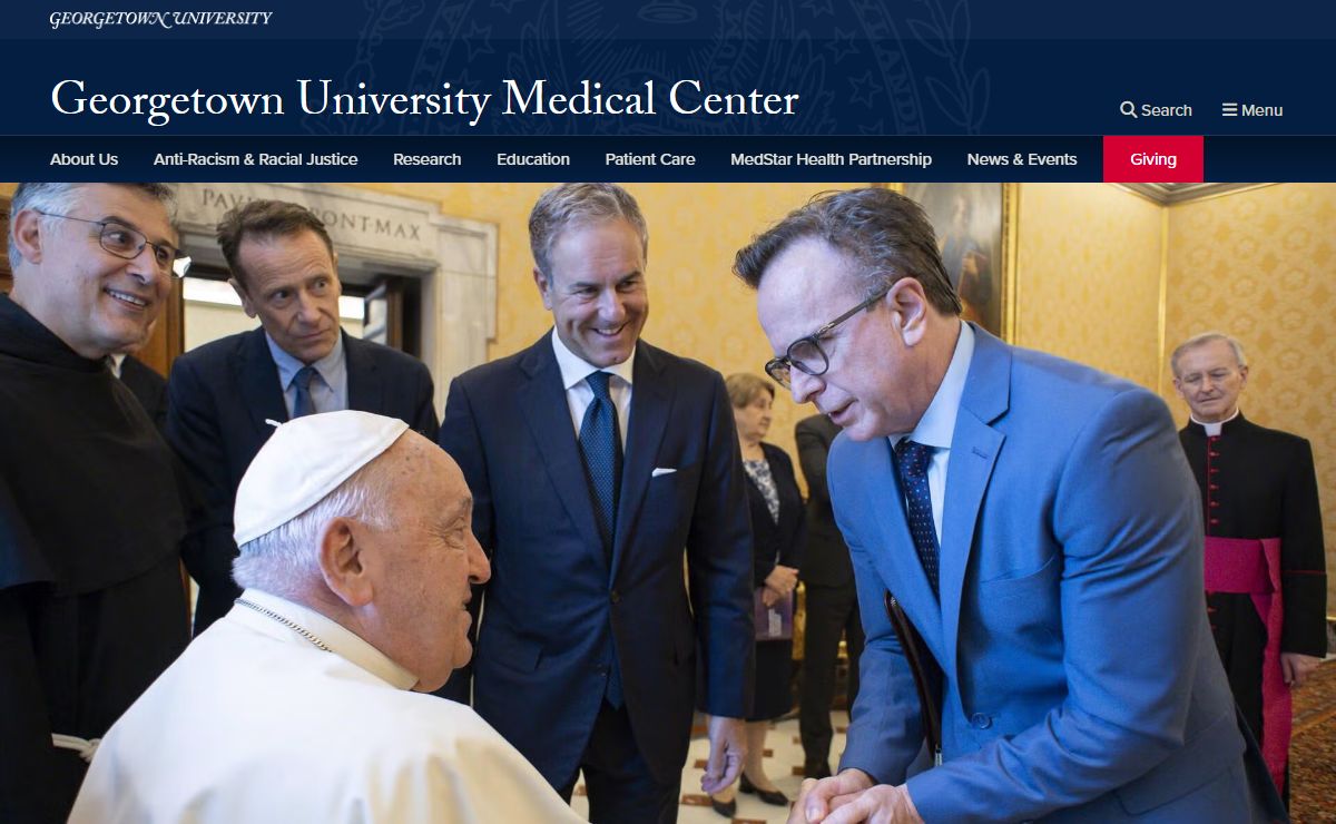 Georgetown University Medical Center | Georgetown University