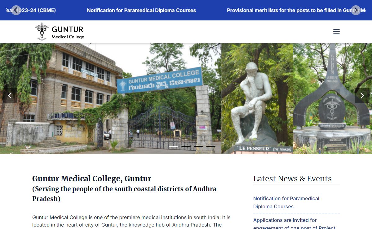Guntur Medical College