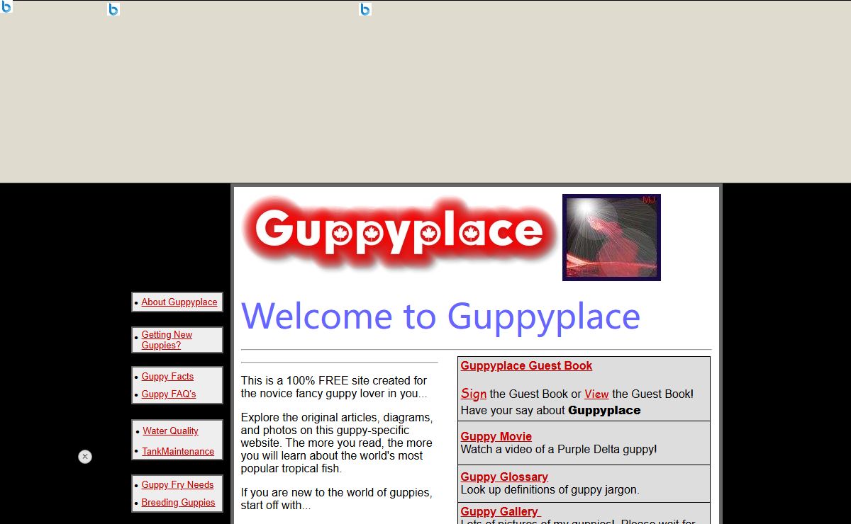 Guppies - Fry - Guppy - Freshwater Fish - Welcome to Guppyplace!
