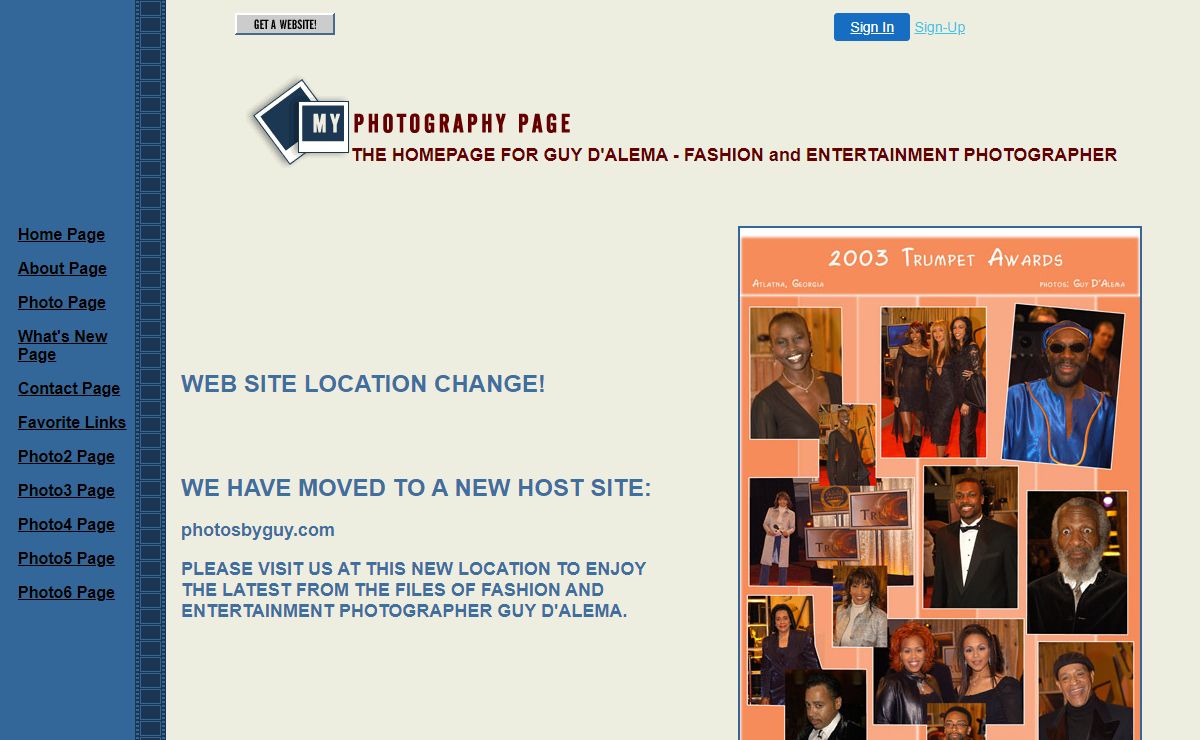 Home Page
