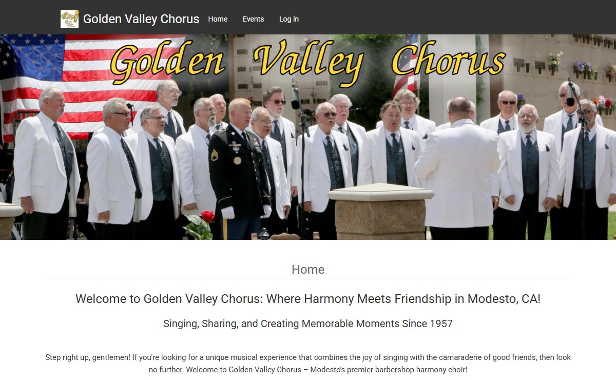 Golden Valley Chorus