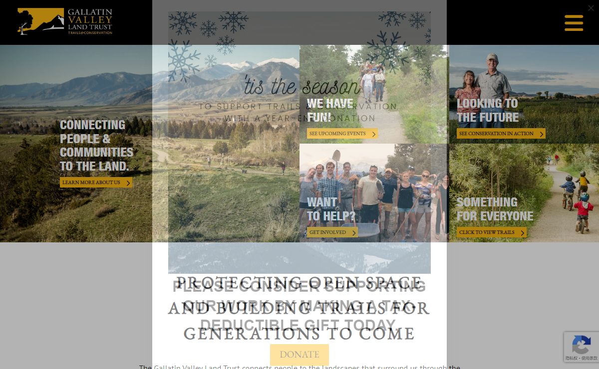 Home - Gallatin Valley Land Trust