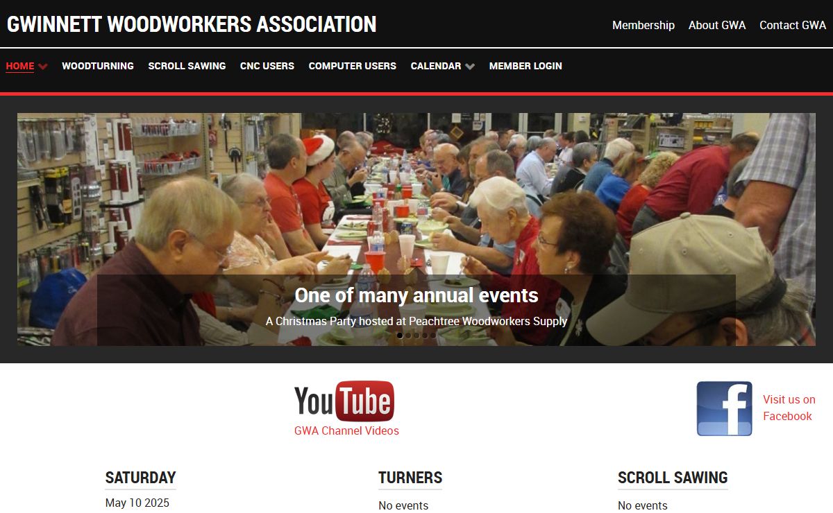 Gwinnett Woodworkers Association
