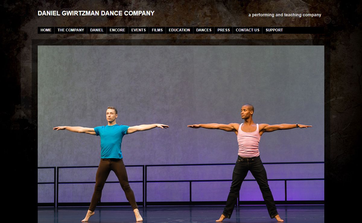 Daniel Gwirtzman Dance Company