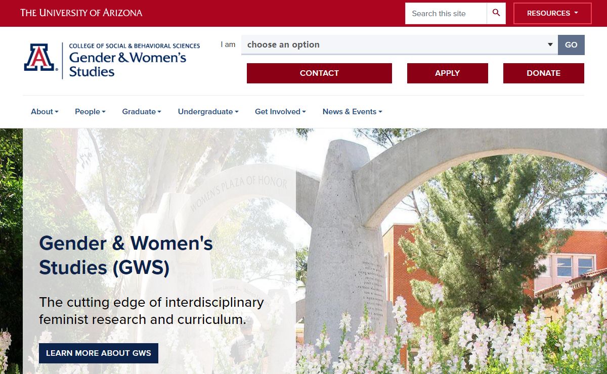 Gender & Women's Studies