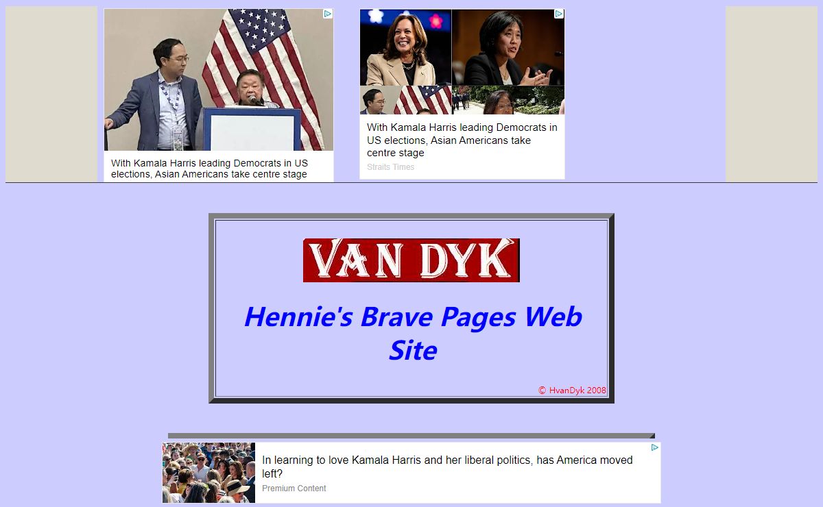 Front Page