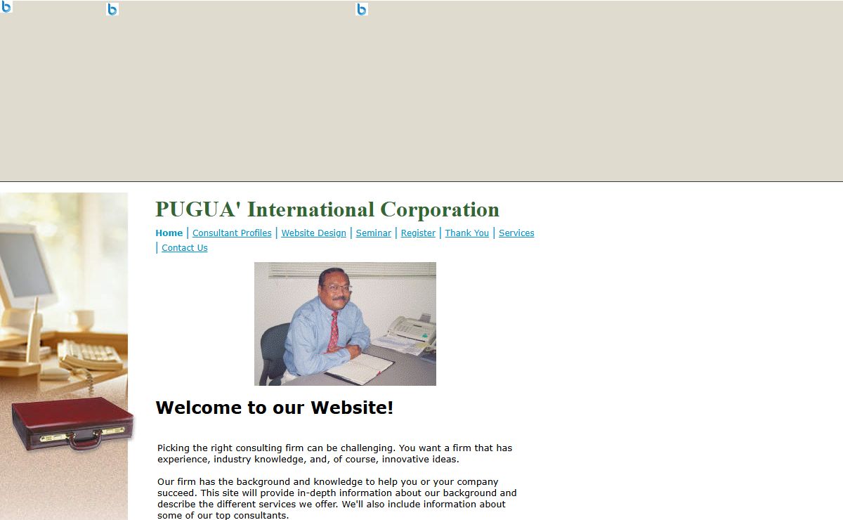 PUGUA' International Corporation