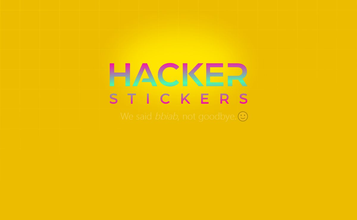 HackerStickers