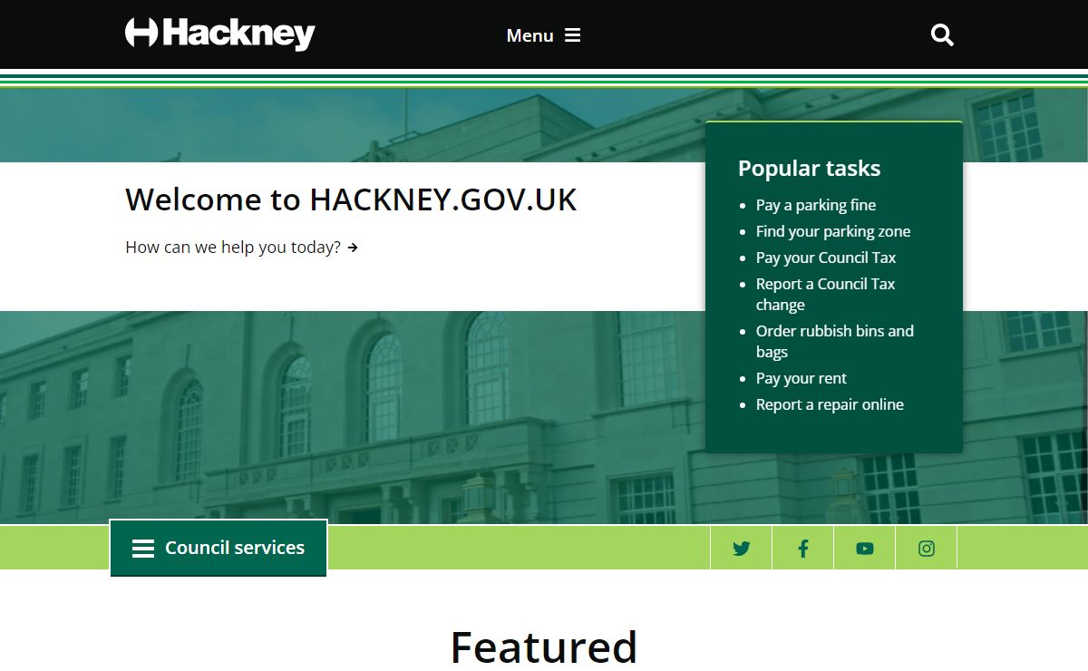 Hackney Council