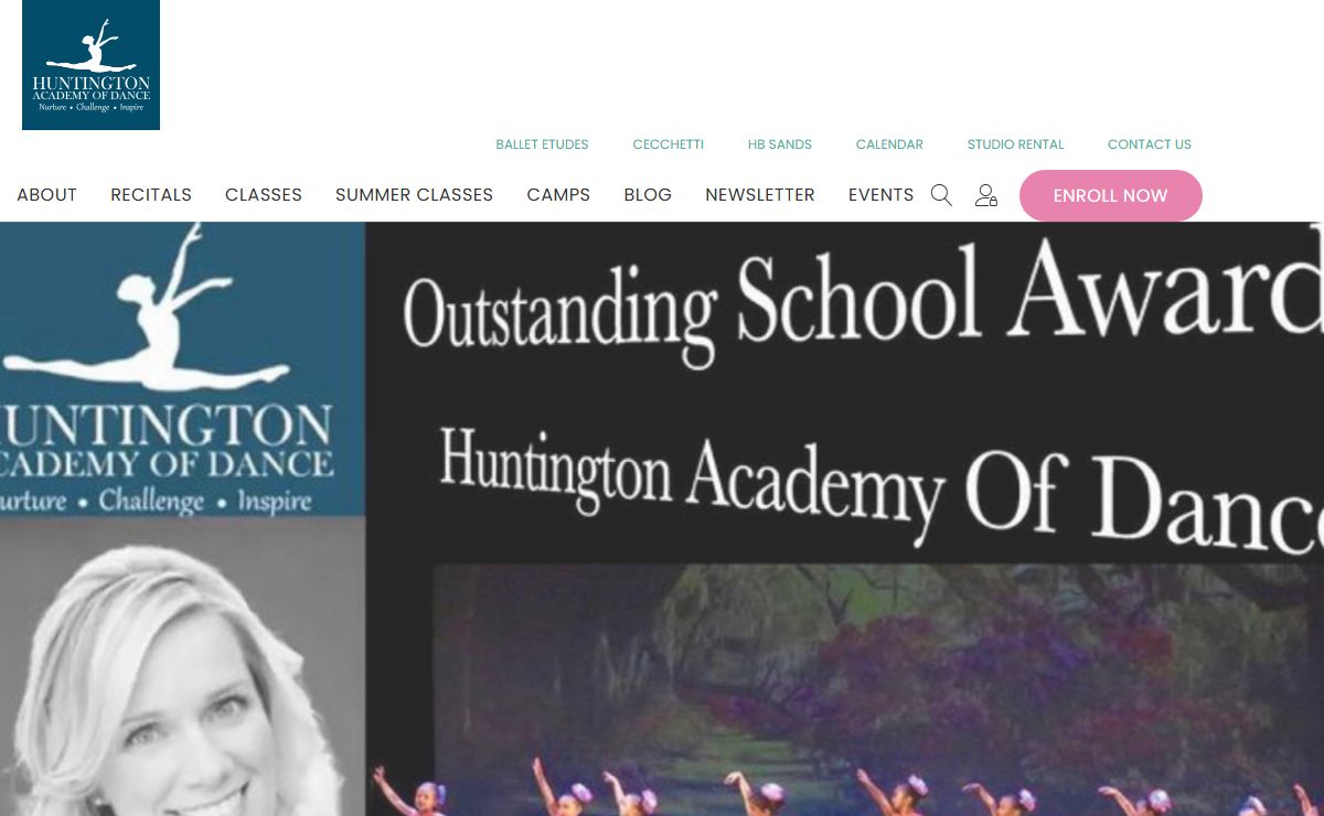 Huntington Academy of Dance