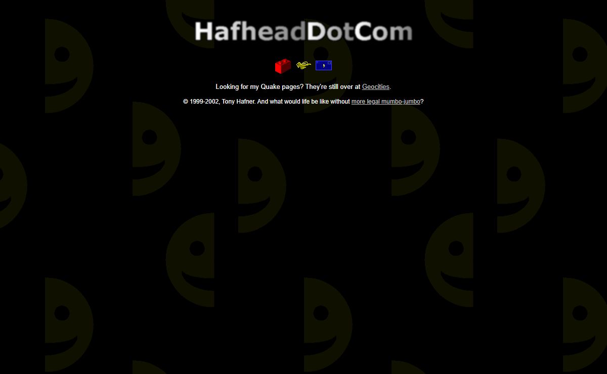 Hafhead.com