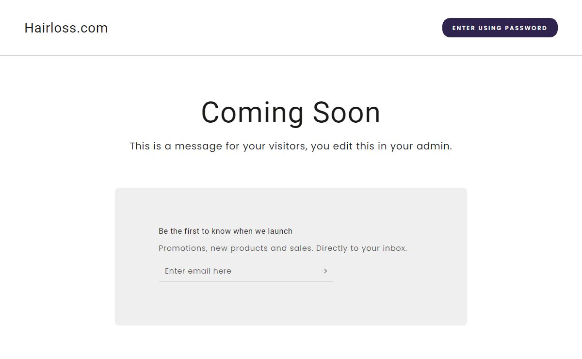 Hairloss.com