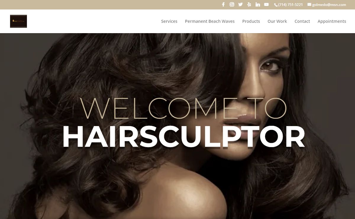 Hair Sculptor | Brazilian Blowouts in Costa Mesa, CA