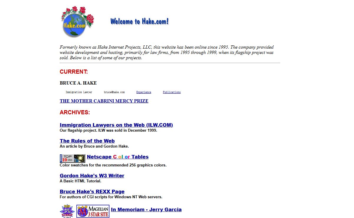 Welcome to Hake.com!