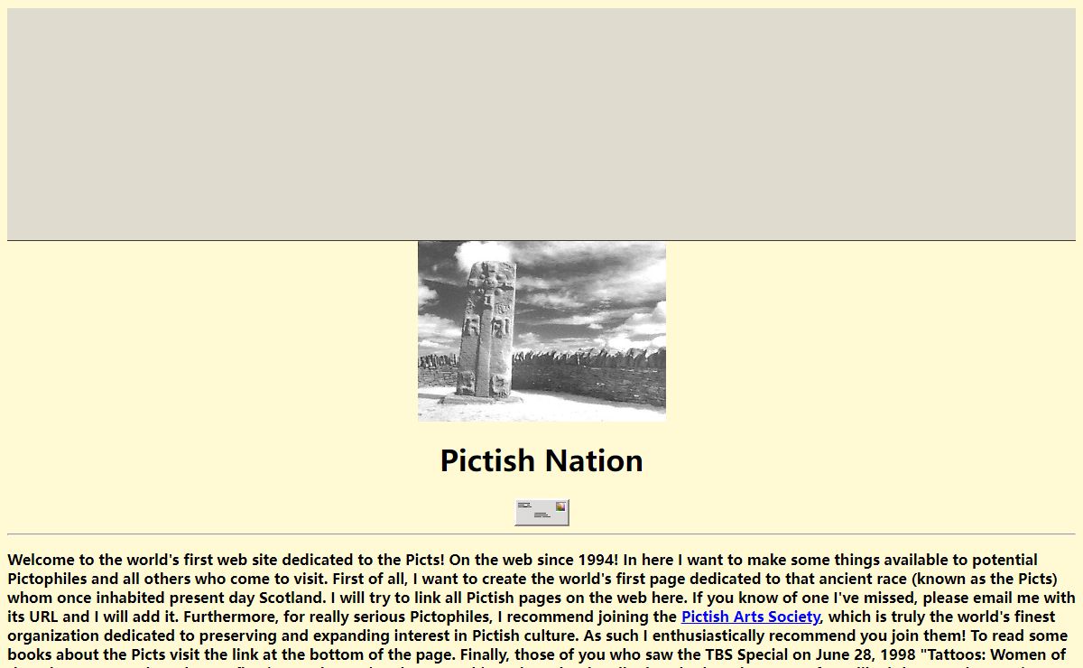 Pictish Nation ®